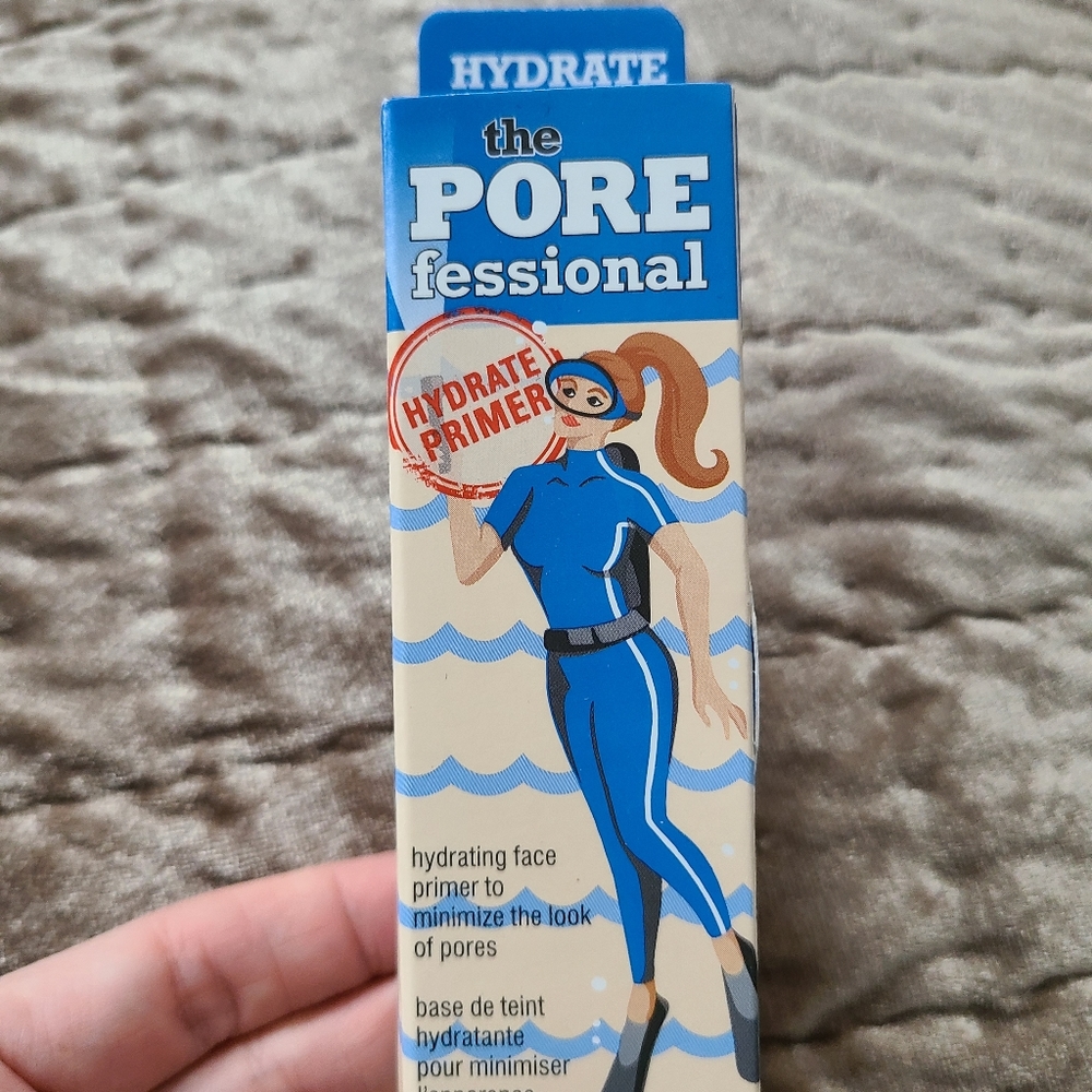 Benefit  the porefessional